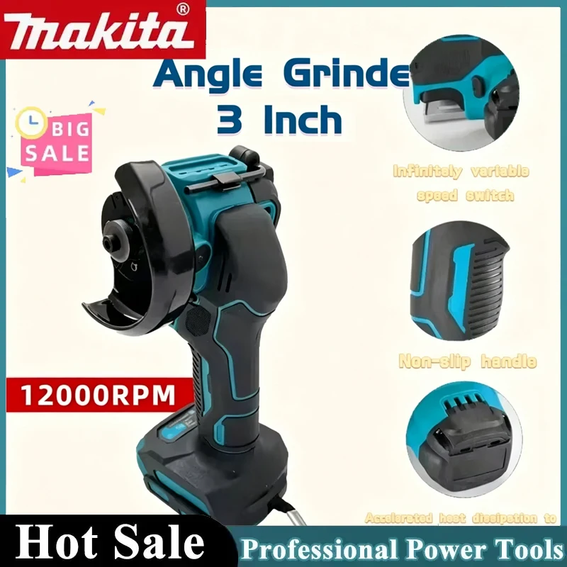 Pole Saw Cordless - Makita Nouvelle Mini Meuleuse d'Angle Sans