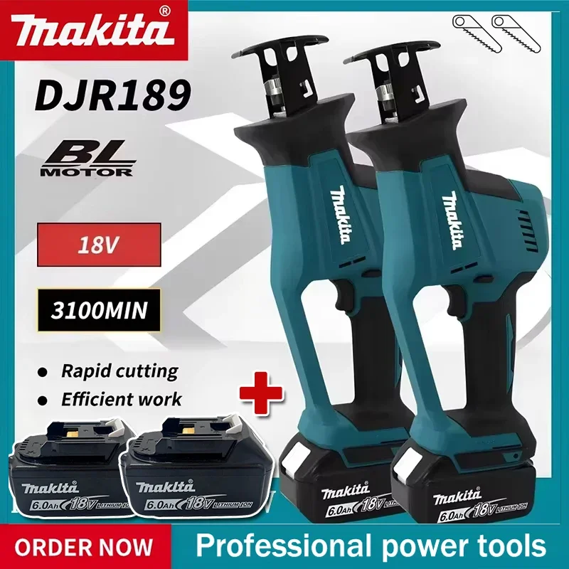 Pole Saw Cordless - Scie sauteuse électrique sans fil Makita