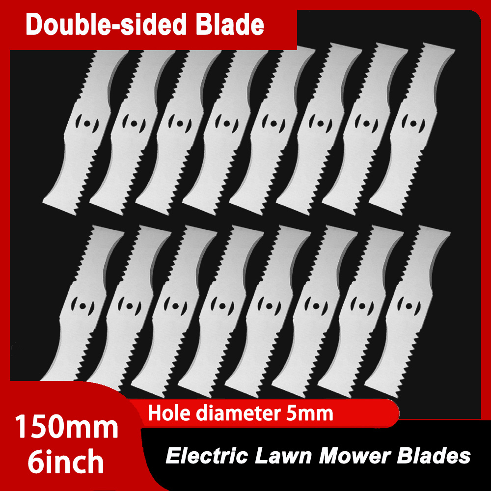 Pole Saw Cordless - Lame dentée universelle en forme d'arc