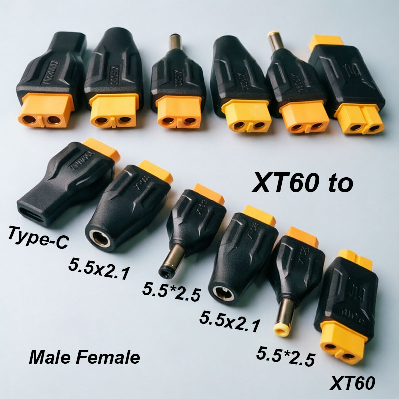 Outdoor Power Inc - 1 adaptateur 5525 5521 Type-C DC