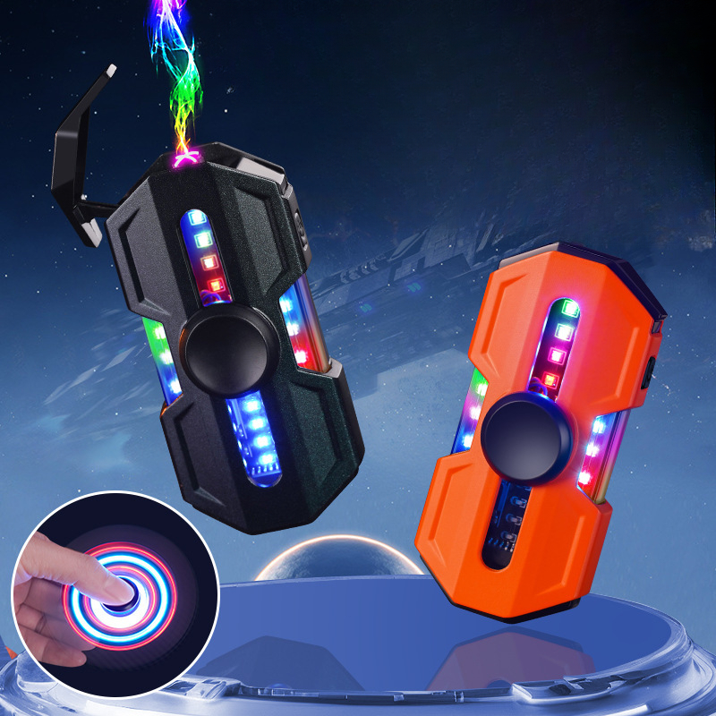 Outdoor Power Inc - Nouveau Briquet Plasma à Impulsion Rotatif