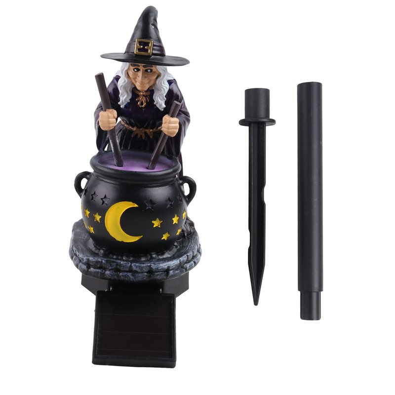 Outdoor Power Deals - 【Super Offre】Lampe de jardin d'Halloween à