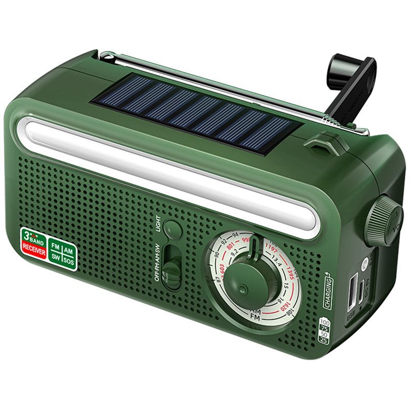 Outdoor Power Deals - Offres Exceptionnelles : Radio Météo à