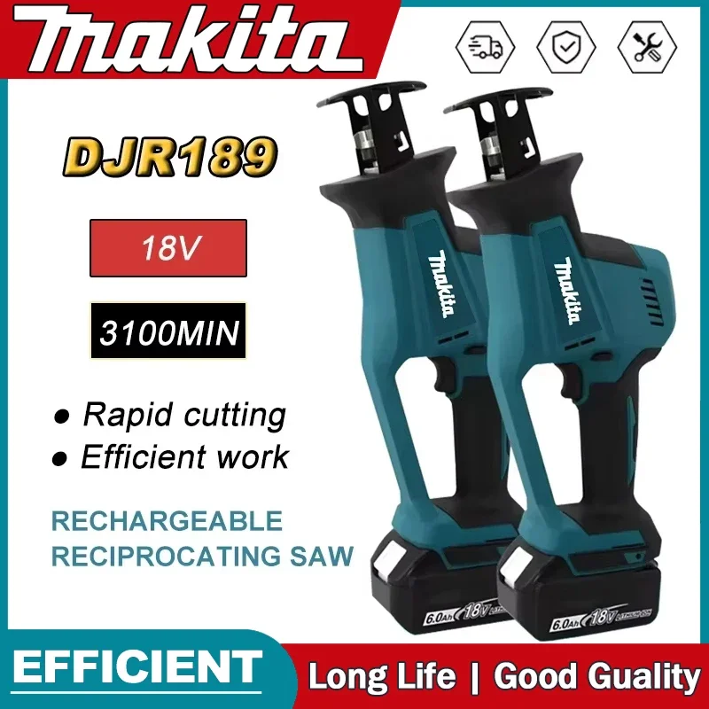 Pole Saw Cordless - Scie sauteuse électrique sans fil Makita