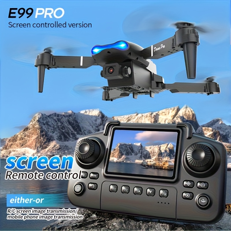 Outdoor Usb Power Supply - Nouveau drone pliable E99 PRO MAX