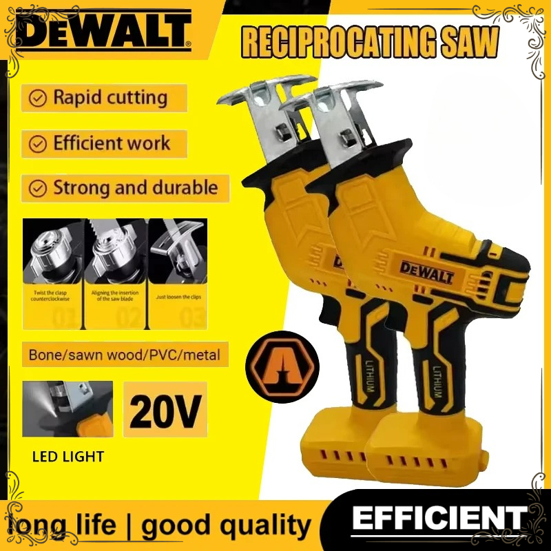 Pole Saw Cordless - Scie sauteuse sans balais Dewalt 2800