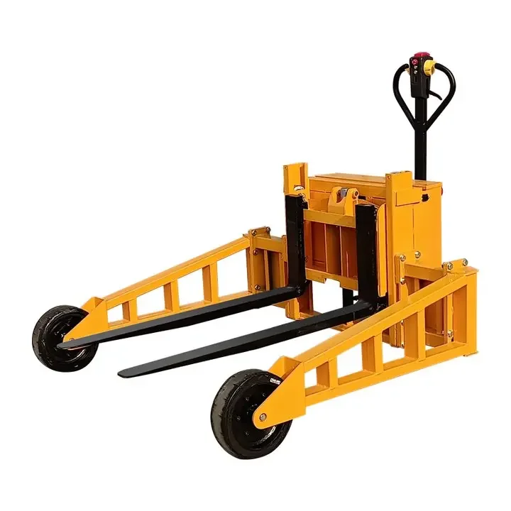 Outdoor Power Pallet Jack - Chariot élévateur électrique à batterie de