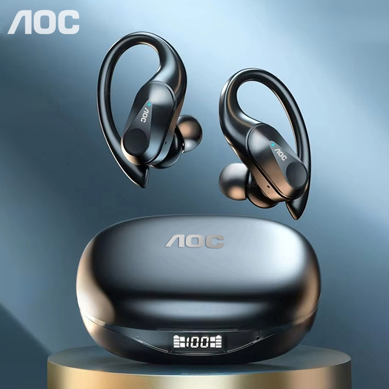 Outdoor Usb Power Supply - Casque de sport sans fil AOC
