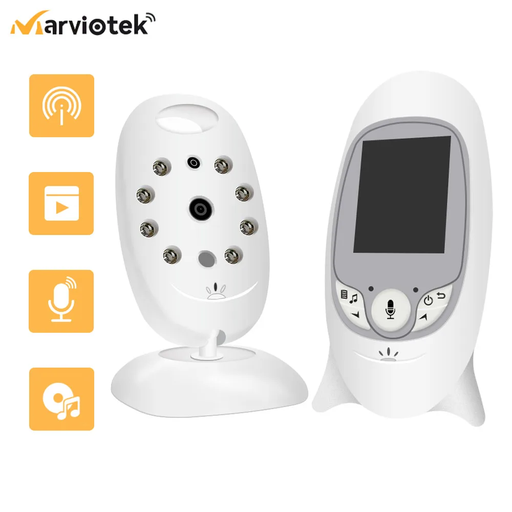 Outdoor Power Inc - VB601 moniteur électronique pour bébé avec