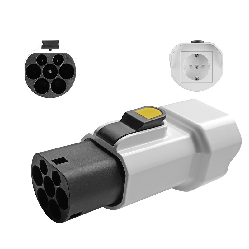 Outdoor Power Quincy - Adaptateur de centrale électrique extérieure Portable