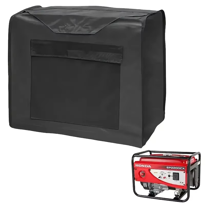 Outdoor Power Generator - Housse de générateur durable - Protection