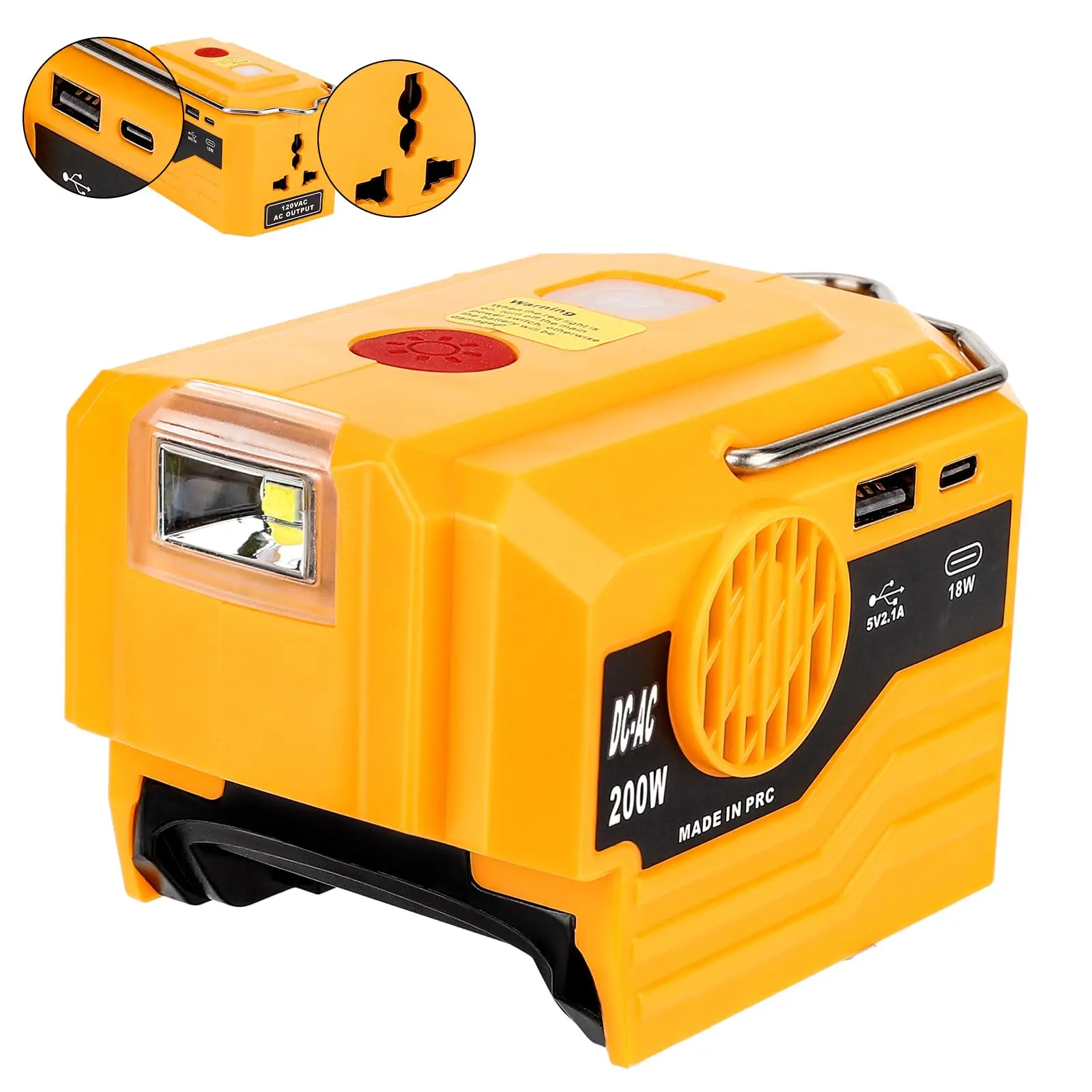 Générateur d'énergie portable  - Outdoor Power Inc avis et prix