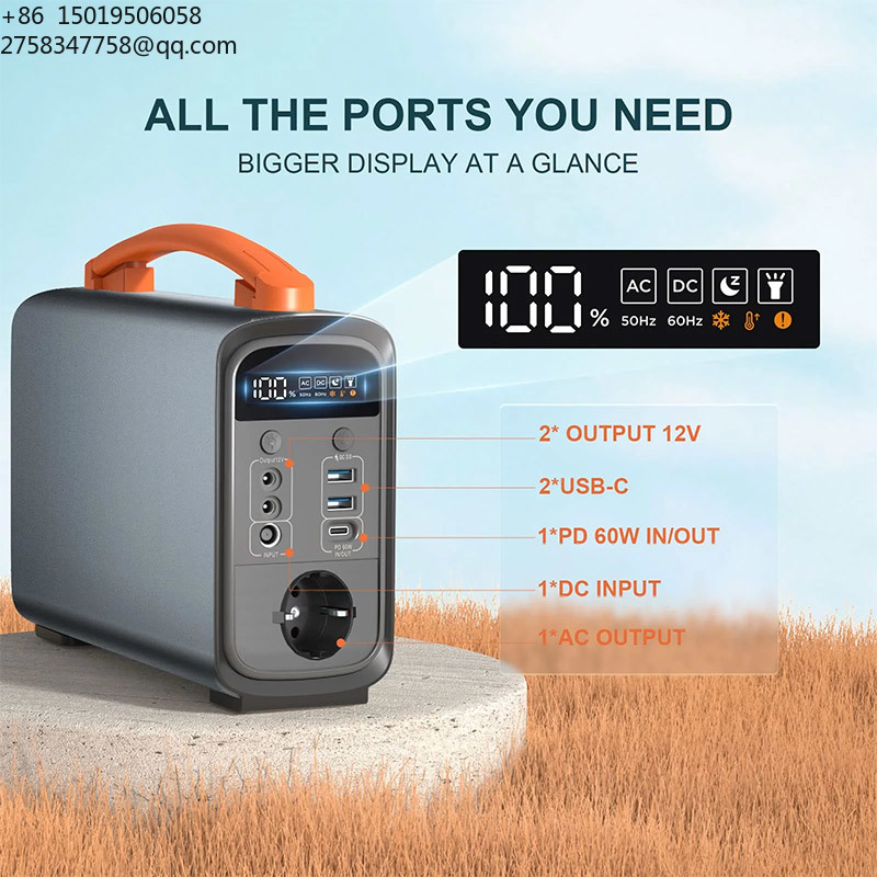 Générateur d'énergie portable  - Outdoor Power Generator avis et prix