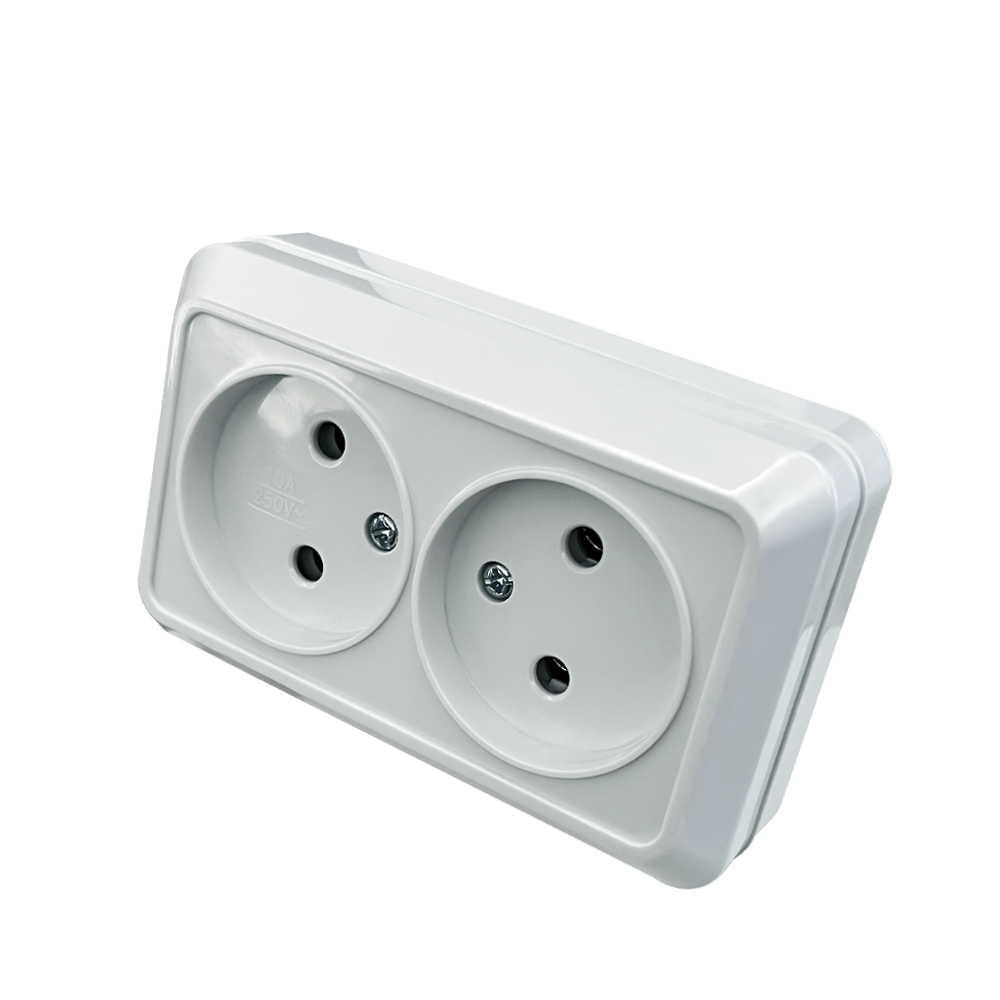 WESA Surface murale blanche 2  - Outdoor Power Quincy avis et prix