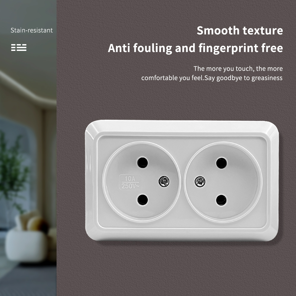 WESA Surface murale blanche 2  - Outdoor Power Quincy avis et prix