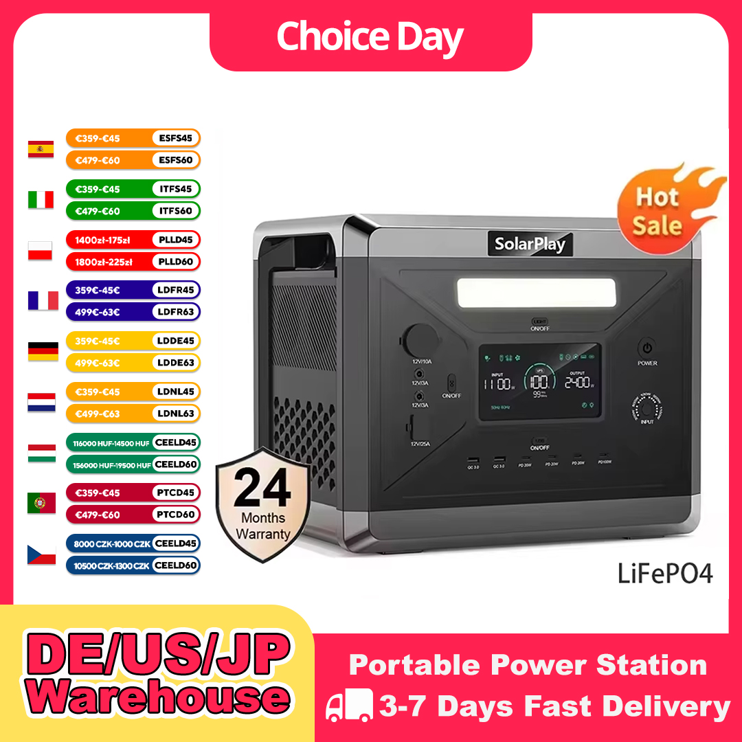 Station d'alimentation portabl - Outdoor Power Generator avis et prix