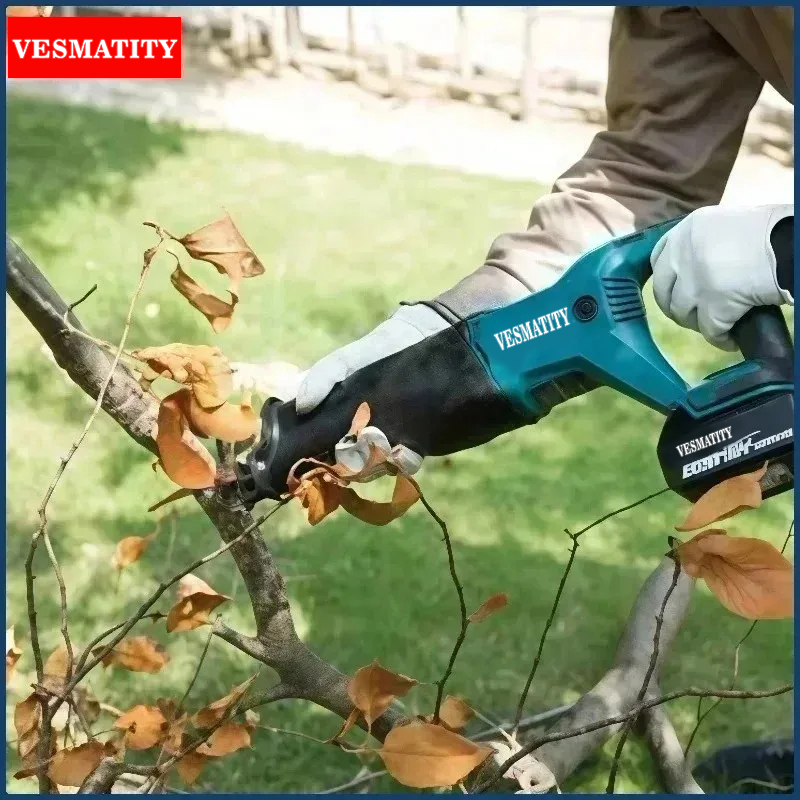 Scie alternative sans fil sans - Pole Saw Cordless avis et prix