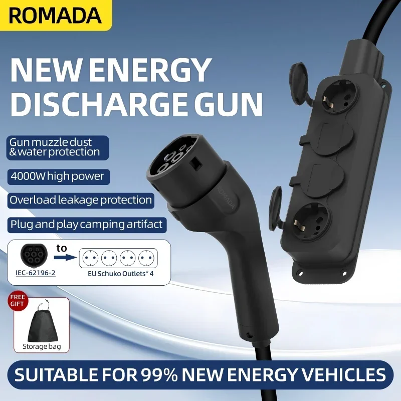Chargeur Portable pour voiture - Outdoor Power Quincy avis et prix