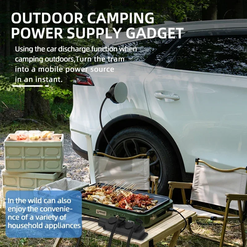 Chargeur Portable pour voiture - Outdoor Power Quincy avis et prix