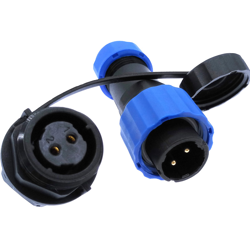 Connecteur étanche IP68 SP16 2 - Outdoor Power Quincy avis et prix