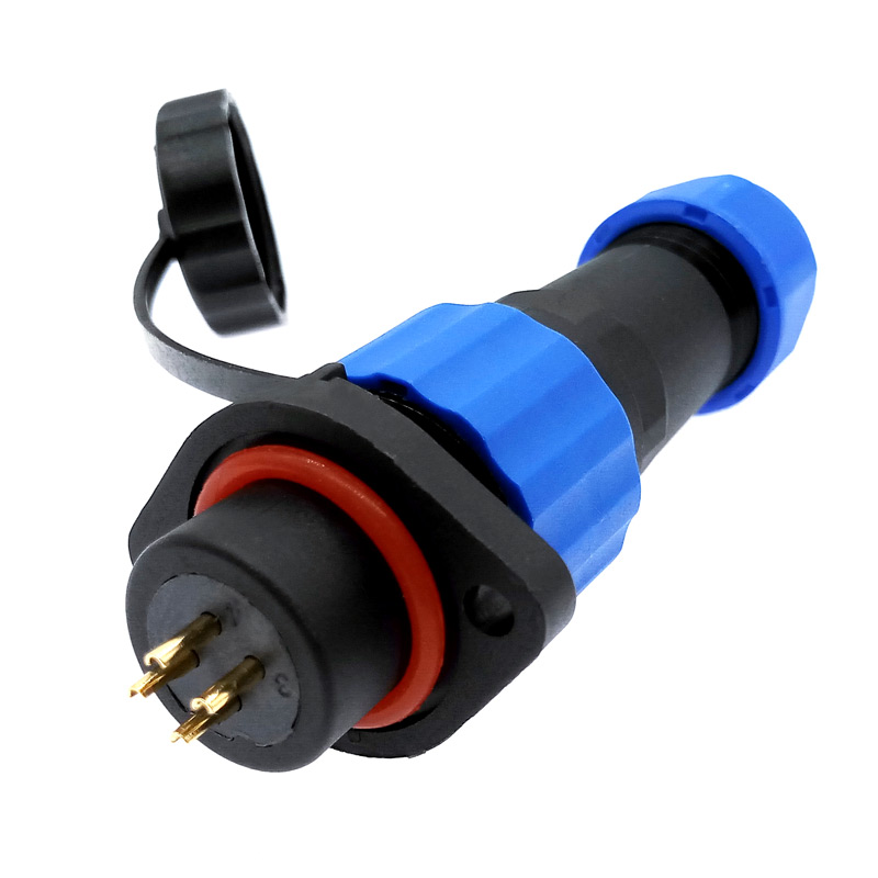 Connecteur étanche IP68 SP16 2 - Outdoor Power Quincy avis et prix