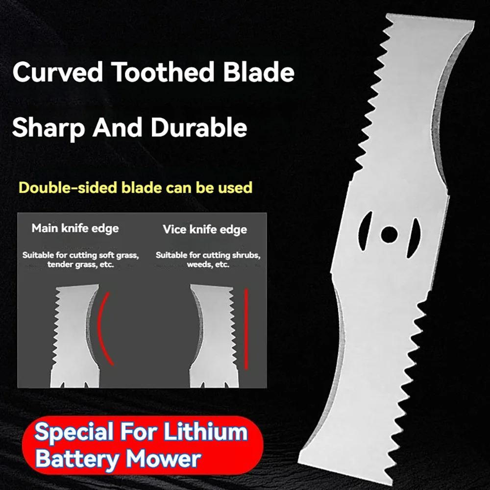 Lame dentée universelle en for - Pole Saw Cordless avis et prix