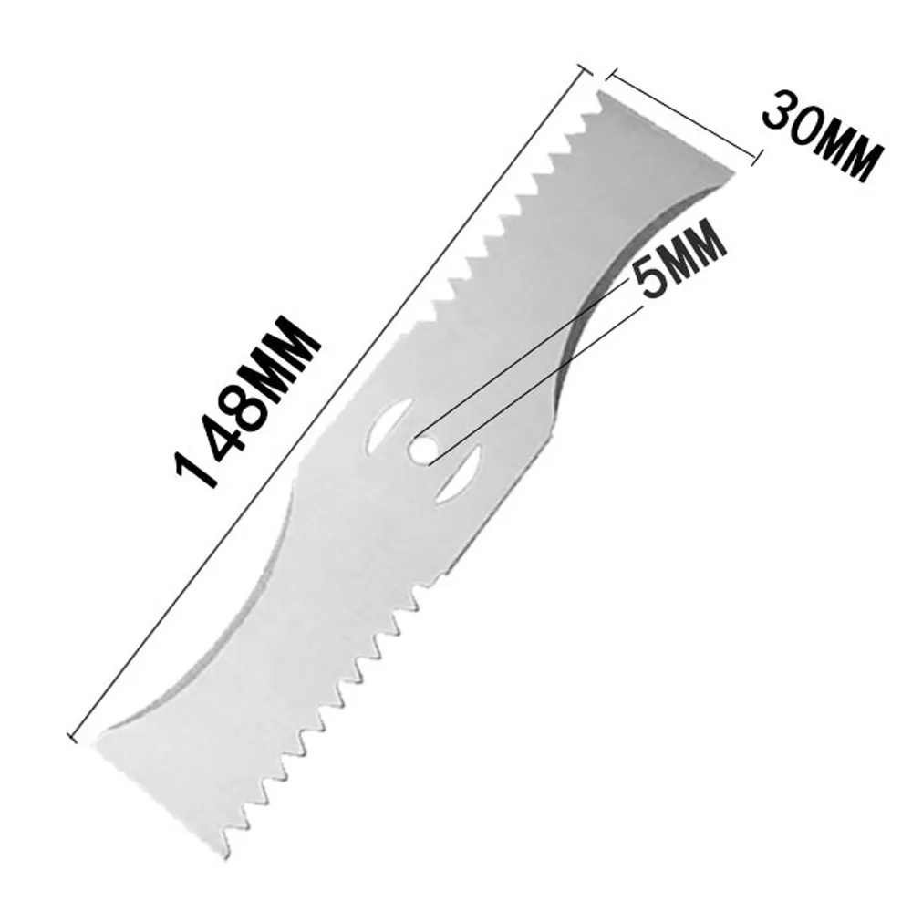 Lame dentée universelle en for - Pole Saw Cordless avis et prix