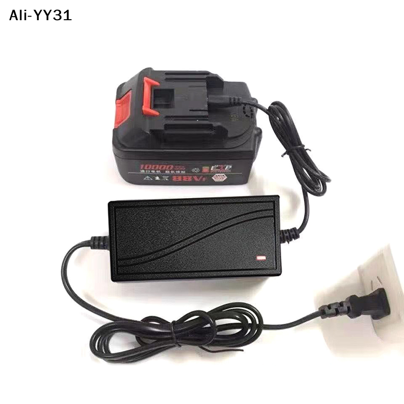 【1Y】1 chargeur de batterie au  - Pole Saw Cordless avis et prix