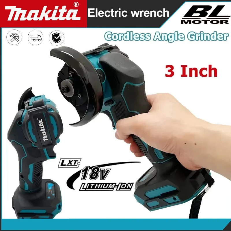 Makita - Mini meuleuse d'angle - Pole Saw Cordless avis et prix