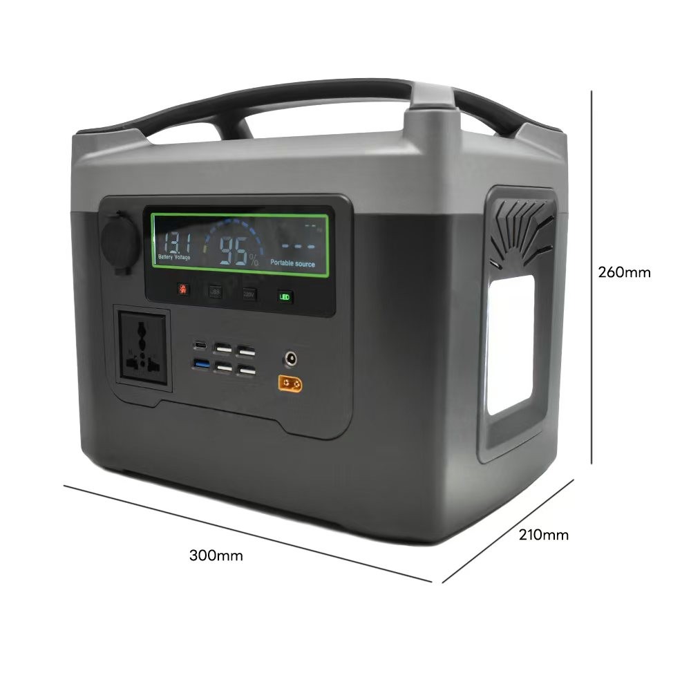 Station d'alimentation solaire - Outdoor Power Generator avis et prix