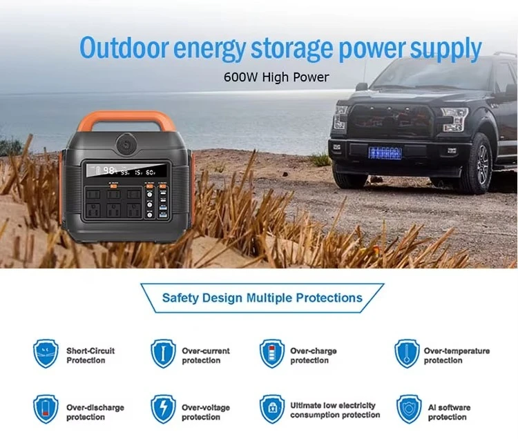 Générateur Solaire Portable 11 - Outdoor Power Generator avis et prix