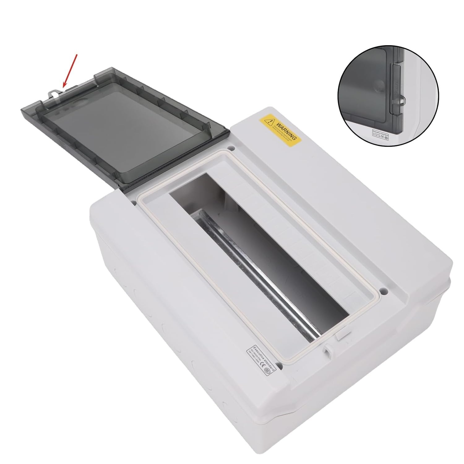 DONGY 12WAY PC plastique extér - Outdoor Power Inc avis et prix