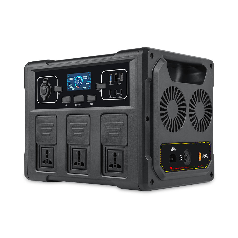 Générateur solaire portable 12 - Outdoor Power Generator avis et prix
