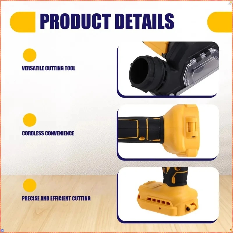 Mini meuleuse d'angle de 3 pou - Pole Saw Cordless avis et prix