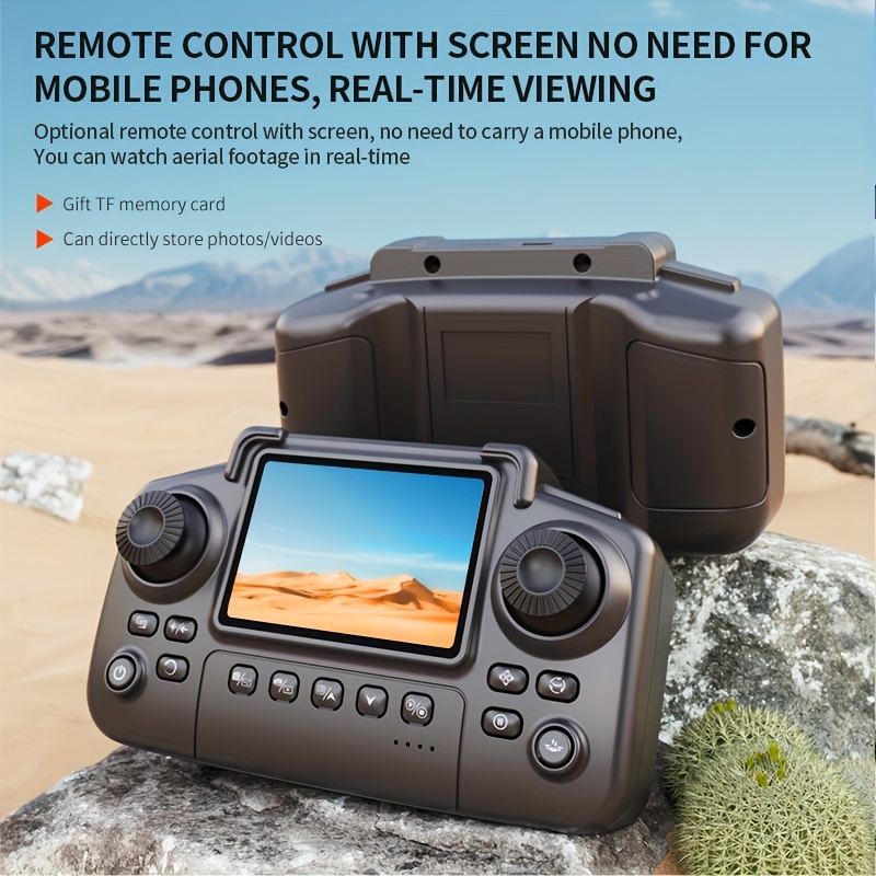 Nouveau drone pliable E99 PRO  - Outdoor Usb Power Supply avis et prix