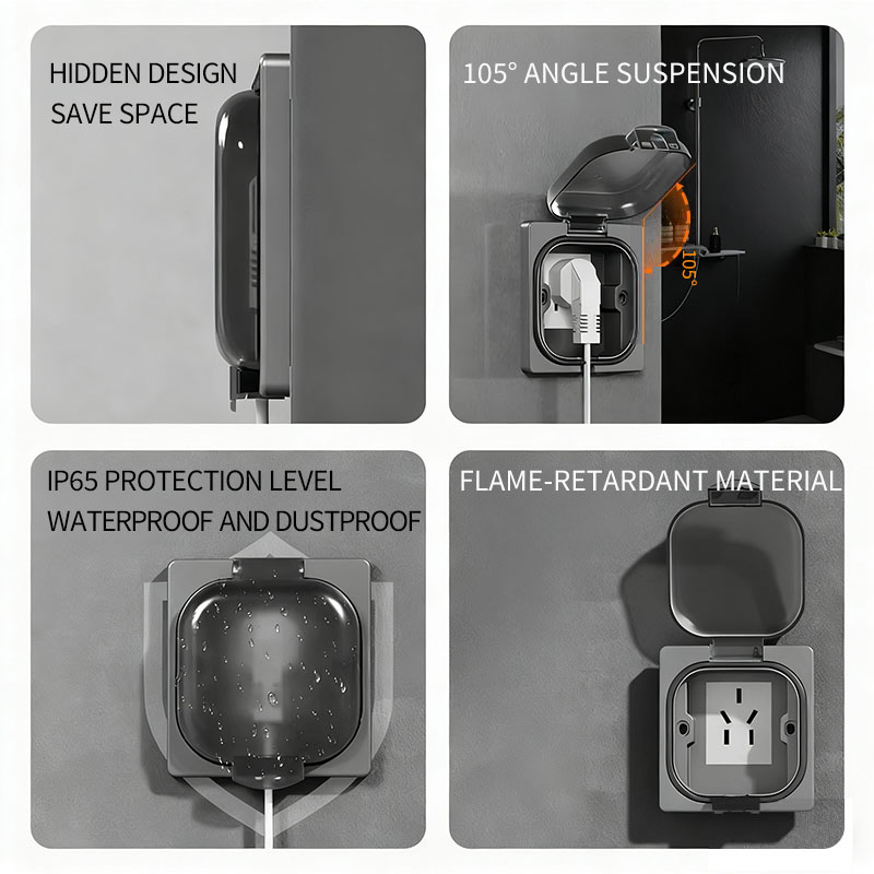 Prise extérieure étanche IP65, - Outdoor Power Quincy avis et prix