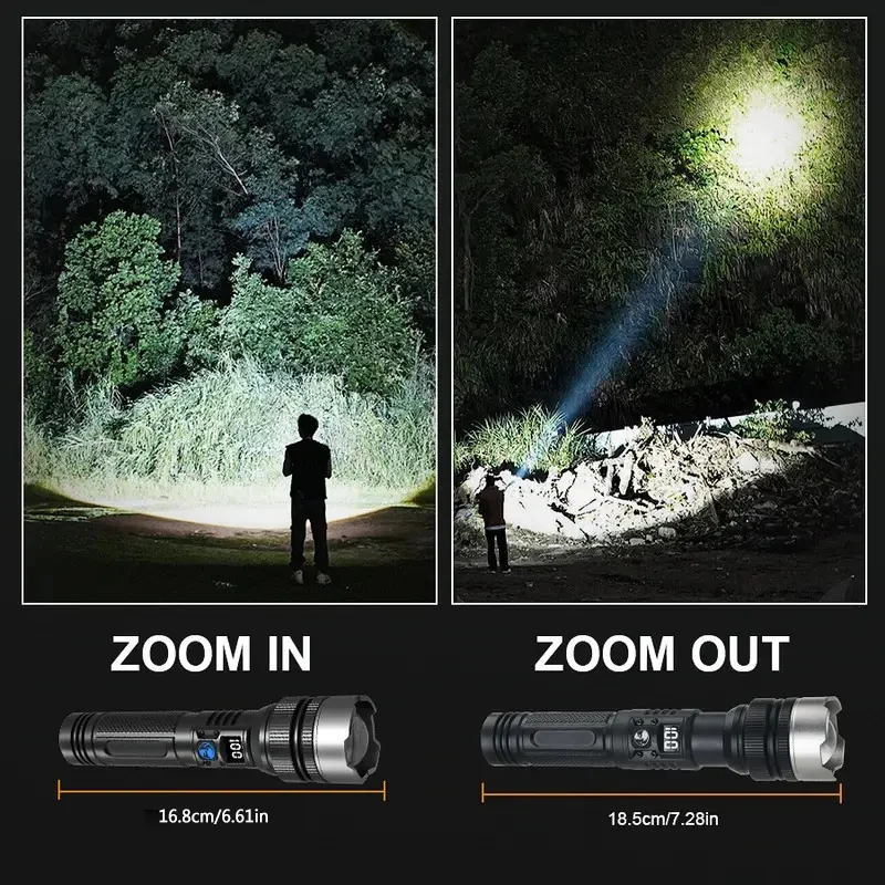 Lampe torche LED puissante 900 - Outdoor Power Inc avis et prix