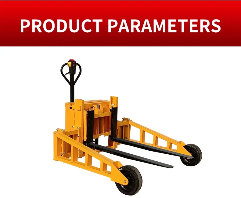 Chariot élévateur électrique à - Outdoor Power Pallet Jack avis et prix