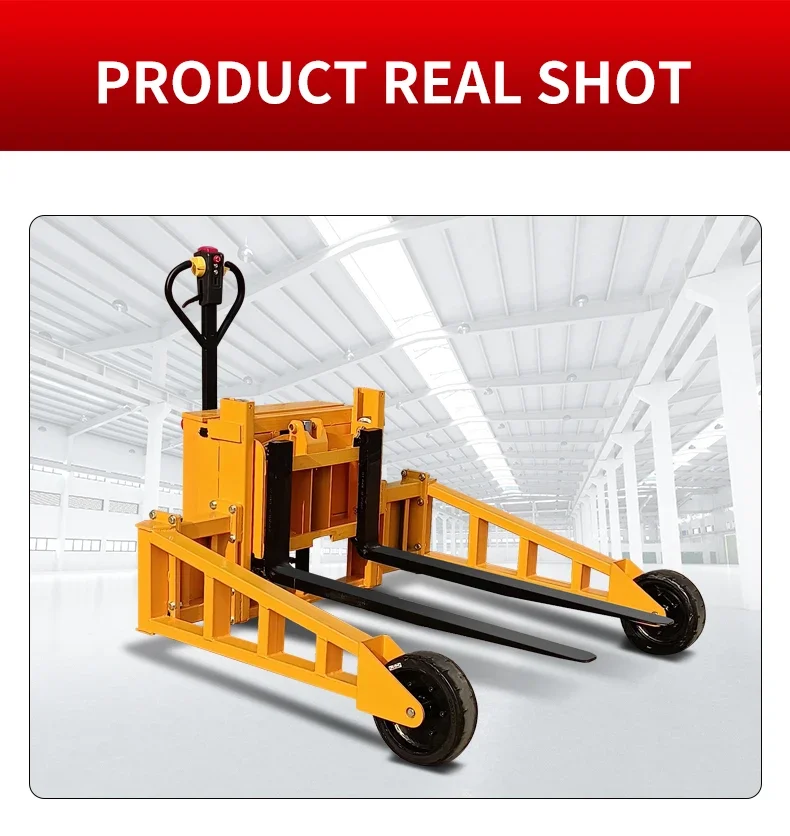 Chariot élévateur électrique à - Outdoor Power Pallet Jack avis et prix