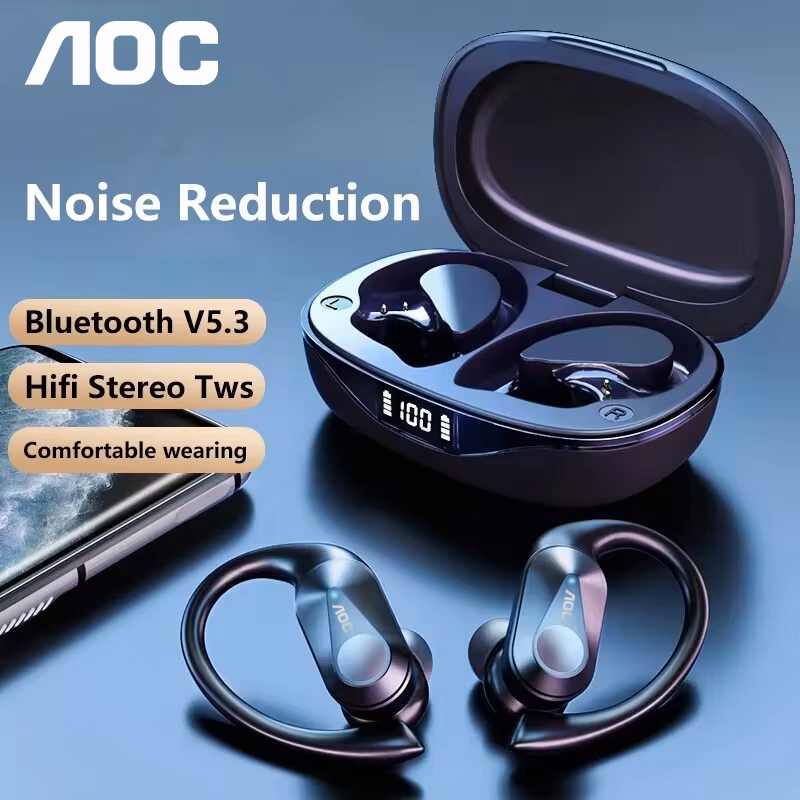 Casque de sport sans fil AOC B - Outdoor Usb Power Supply avis et prix