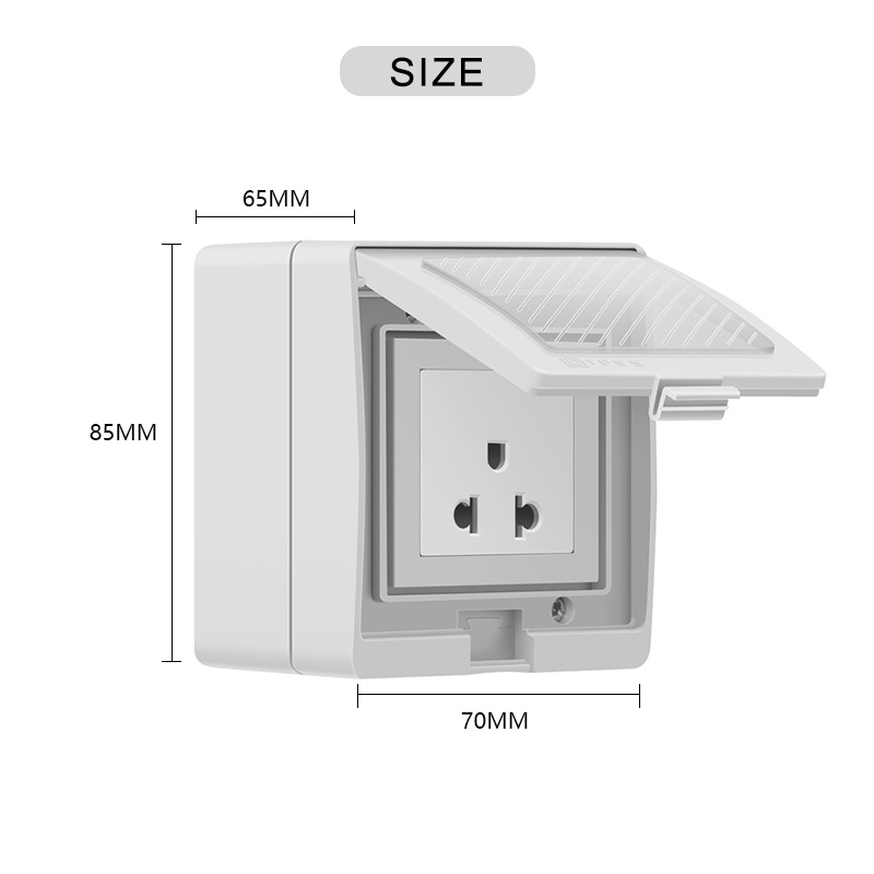 Avoir Tuya – prise Wifi intell - Outdoor Power Quincy avis et prix