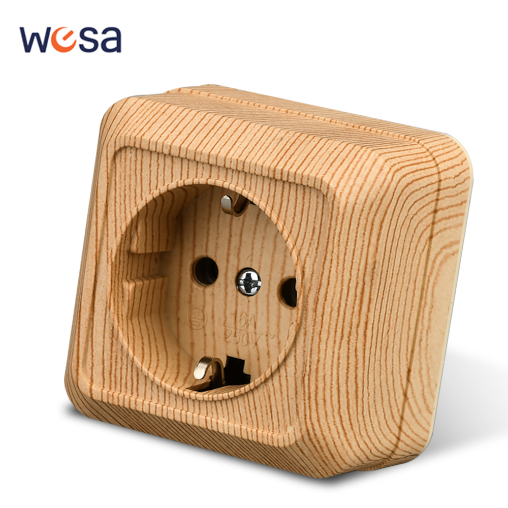 WESA – prise de Surface murale - Outdoor Power Quincy avis et prix