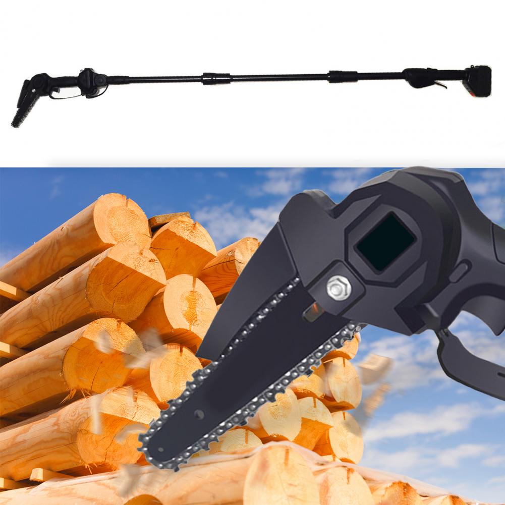 1 ensemble de scie à branches  - Pole Saw Cordless avis et prix