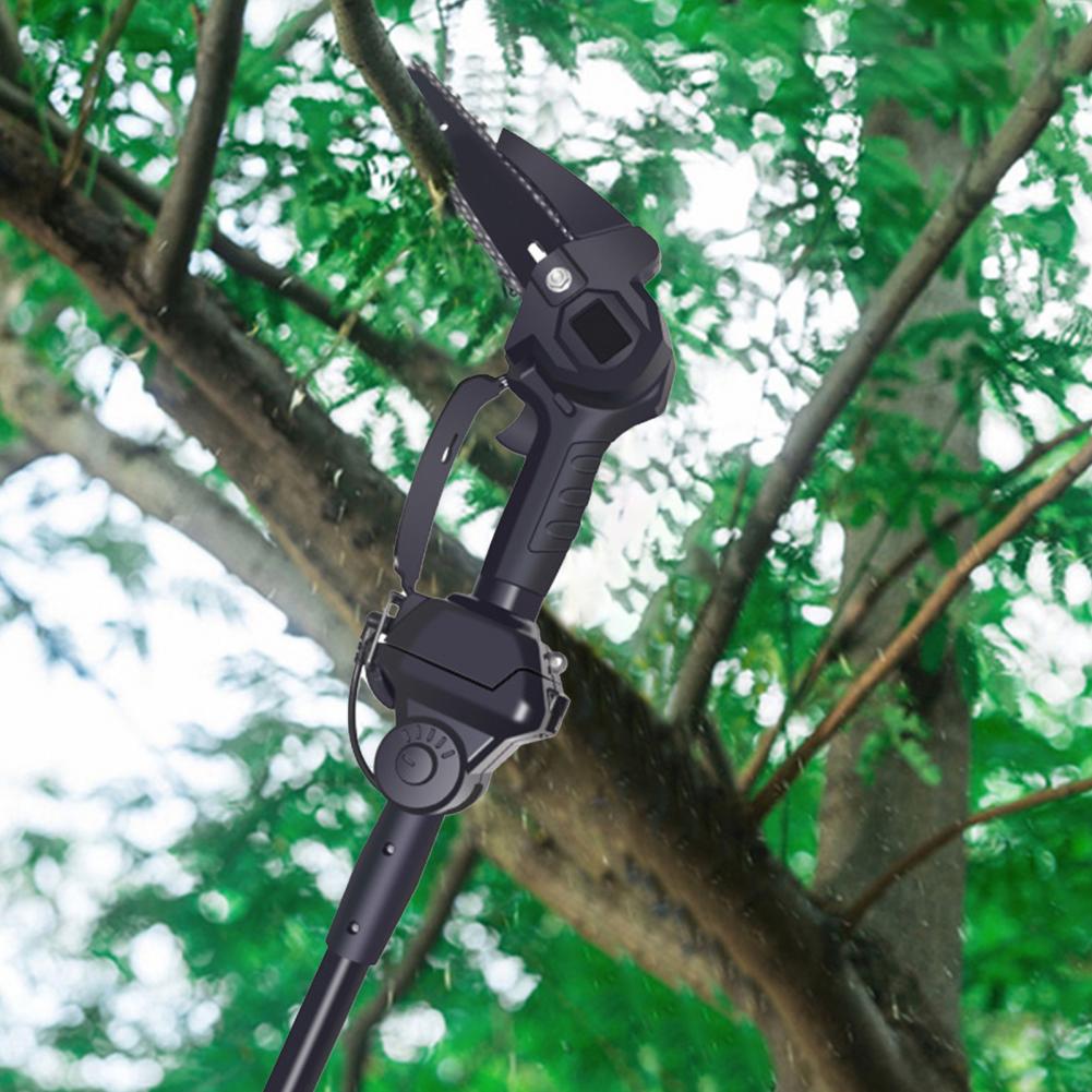 1 ensemble de scie à branches  - Pole Saw Cordless avis et prix
