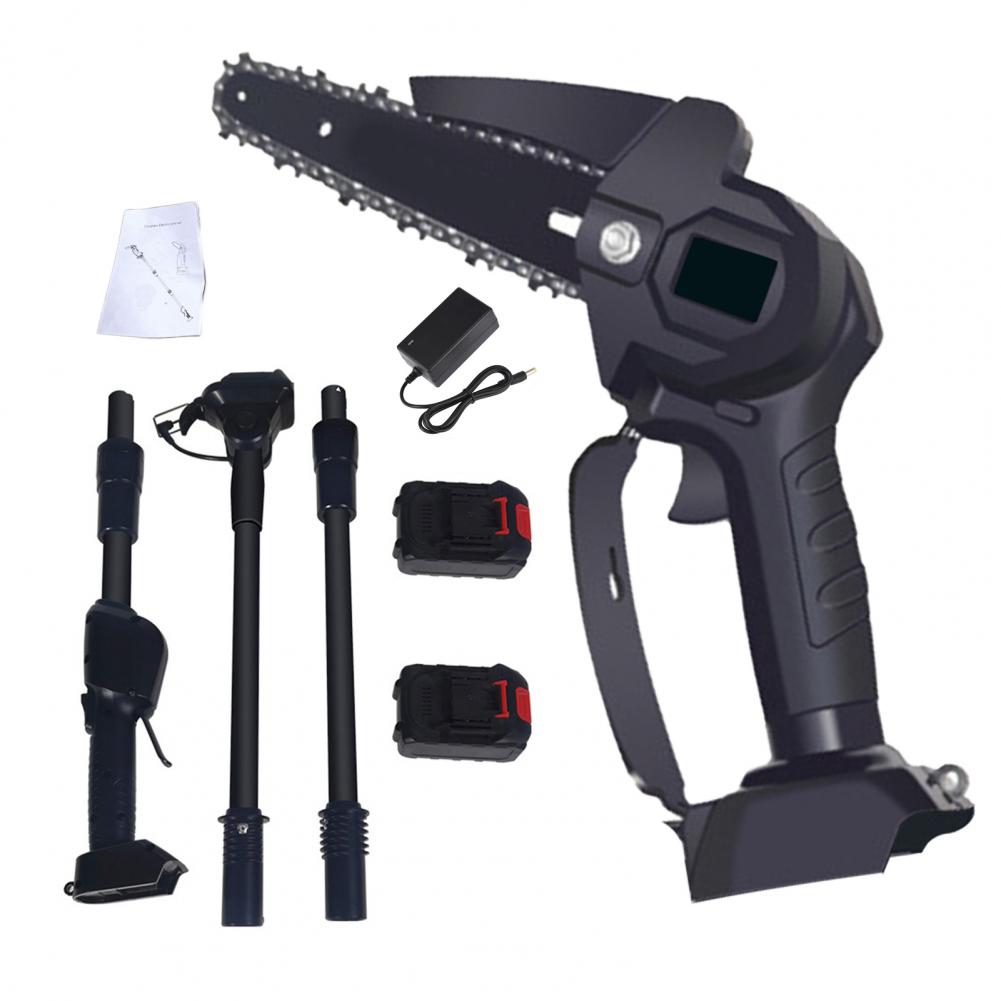 1 ensemble de scie à branches  - Pole Saw Cordless avis et prix