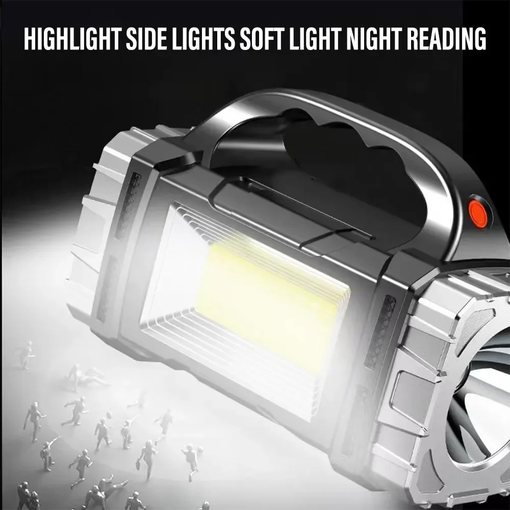 Nouvelle lampe torche LED sola - Outdoor Usb Power Supply avis et prix
