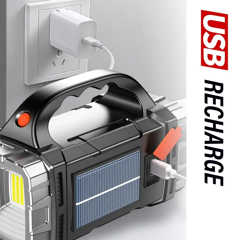 Nouvelle lampe torche LED sola - Outdoor Usb Power Supply avis et prix