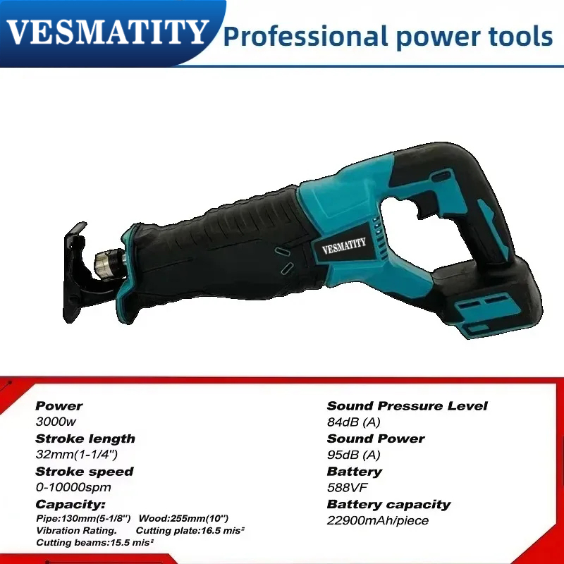 Scie alternative multifonction - Pole Saw Cordless avis et prix
