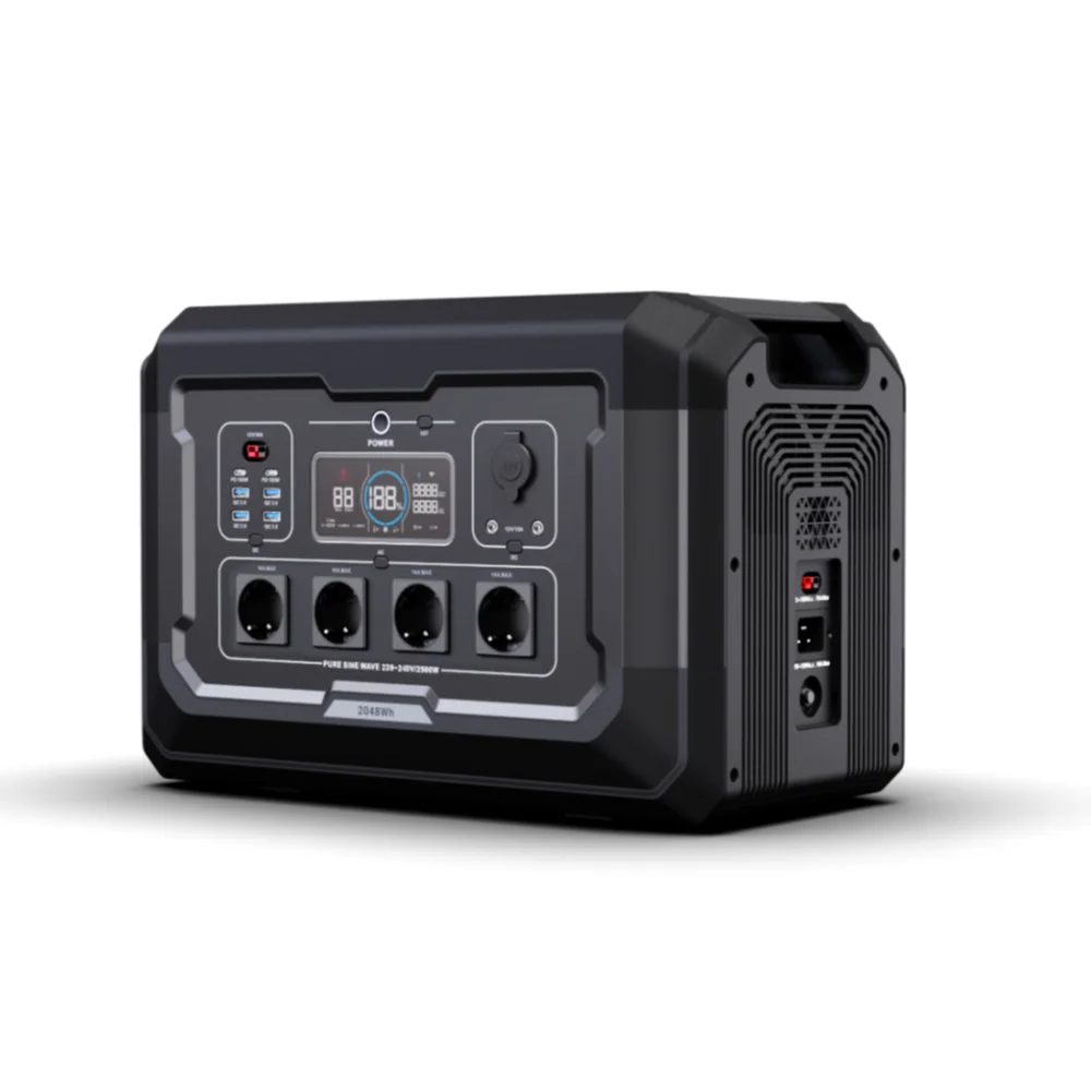 Système solaire extérieur de 2 - Outdoor Power Generator avis et prix