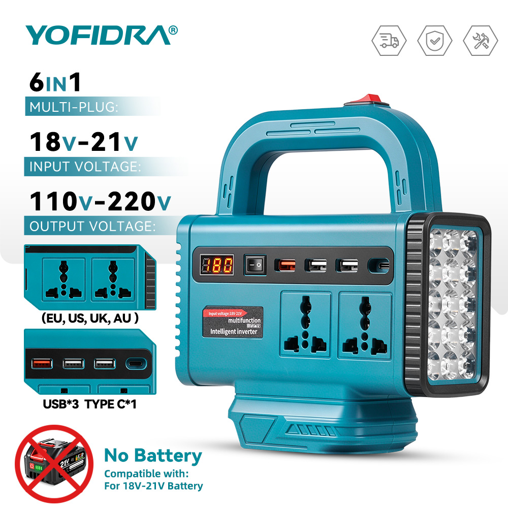 Convertisseur d'alimentation p - Outdoor Usb Power Supply avis et prix
